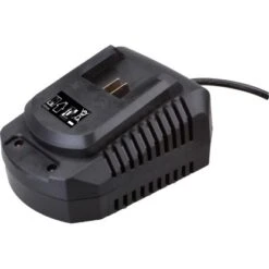 LUX-TOOLS 20 V Akku-Bohrschrauber ABS-20Li Inkl. 1,5 Ah Akku, Mit Koffer -LUX 07873808036 KAT02 010219 L