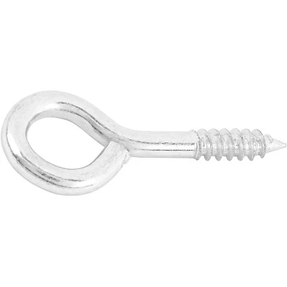 LUX Ringschraube Ø 4 mm x 30 mm verzinkt 100 Stück LUX Ringschraube Ø 4 Mm X 30 Mm Verzinkt 100 Stück -LUX 07874815248 kat01 250516 1