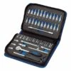 LUX Steckschlüsselsatz Classic 6,3 Mm (1/4") 45-teilig -LUX 106798 picture 1