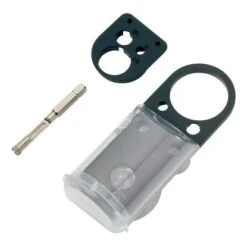 LUX Diamantbohrer 5 Mm Mit FĂŒhrung