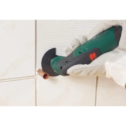 LUX Segmentsägeblatt 88 mm für Multitool LUX Segmentsägeblatt 88 Mm Für Multitool -LUX 109087 picture4