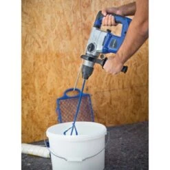 LUX 1500 W Bohrhammer BHA-1500 Mit Koffer -LUX 132935 2137 10