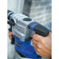 LUX 1500 W Bohrhammer BHA-1500 Mit Koffer -LUX 132935 2137 11