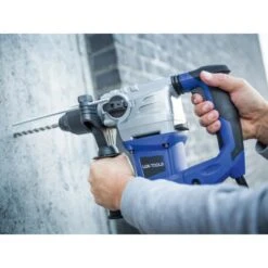 LUX 1500 W Bohrhammer BHA-1500 Mit Koffer -LUX 132935 2137 5