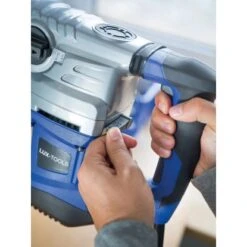 LUX 1500 W Bohrhammer BHA-1500 Mit Koffer -LUX 132935 2137 6