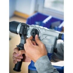 LUX 1500 W Bohrhammer BHA-1500 Mit Koffer -LUX 132935 2137 7
