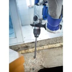 LUX 1500 W Bohrhammer BHA-1500 Mit Koffer -LUX 132935 2137 9