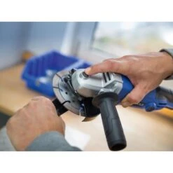 LUX Winkelschleifer WIS-1050/125 -LUX 132950 2137 3