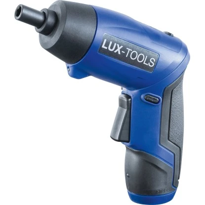 LUX-TOOLS 3,6 V Akkuschrauber ABS-3,6Li A inkl. 1,3 Ah Akku LUX-TOOLS 3,6 V Akkuschrauber ABS-3,6Li A Inkl. 1,3 Ah Akku -LUX 132956 2137 1