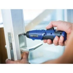 LUX-TOOLS 3,6 V Akkuschrauber ABS-3,6Li A Inkl. 1,3 Ah Akku 5 LUX-TOOLS 3,6 V Akkuschrauber ABS-3,6Li A Inkl. 1,3 Ah Akku -LUX 132956 2137 4