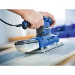 LUX Schwingschleifer SWS-350 -LUX 132971 2137 5