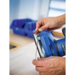 LUX Schwingschleifer SWS-350 -LUX 132971 2137 6