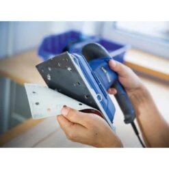 LUX Schwingschleifer SWS-350 -LUX 132971 2137 7