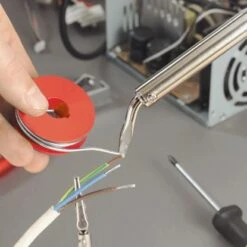 LUX Lötkolben 60 W 3 LUX Lötkolben 60 W -LUX 146608 picture2