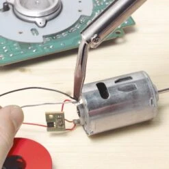 LUX Lötkolben 80 W 4 LUX Lötkolben 80 W -LUX 146609 picture2