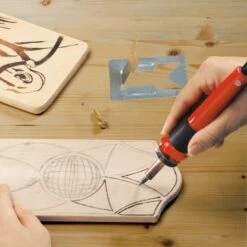 LUX Brandmal-Set 30 W -LUX 146636 picture2