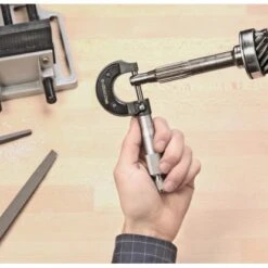 LUX Micrometer Comfort -LUX 147469 picture 1