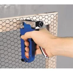 LUX Handtacker Basic 6 Mm - 14 Mm Feindrahtklammer