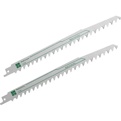 LUX Säbelsägeblatt Comfort Grünholz Grob 2 Stück LUX Säbelsägeblatt Comfort Grünholz Grob 2 Stück -LUX 178310 2137 1