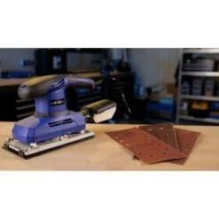 LUX Schwingschleifer SWS-350 -LUX 18 schwingschleifer sws350