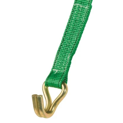 LUX Zurrgurt mit Ratsche zweiteilig Doppelspitzhaken LUX Zurrgurt Mit Ratsche Zweiteilig Doppelspitzhaken -LUX 194249 picture 2