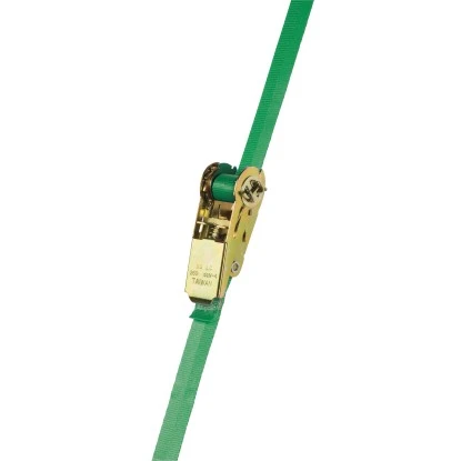 LUX Zurrgurt mit Ratsche zweiteilig Karabinerhaken 25 mm x5 m LUX Zurrgurt Mit Ratsche Zweiteilig Karabinerhaken 25 Mm X5 M -LUX 194256 picture 1