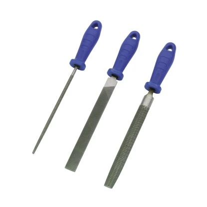 LUX Feilen Satz 3-teilig 200 mm Classic LUX Feilen Satz 3-teilig 200 Mm Classic -LUX 202234 picture2