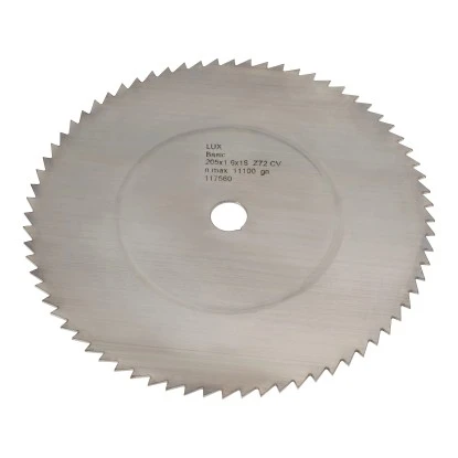 LUX CV-Kappsägeblatt 205 mm x 18 mm 72 Zähne LUX CV-Kappsägeblatt 205 Mm X 18 Mm 72 Zähne -LUX 204020 picture 1