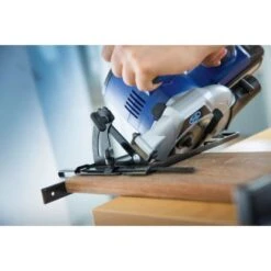 LUX Akku-Handkreissäge AKR-18-Li -LUX 2137 LUX Handkreissaege 3