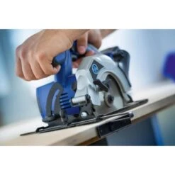 LUX Akku-Handkreissäge AKR-18-Li -LUX 2137 LUX Handkreissaege 4
