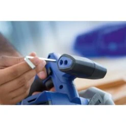 LUX Akku-Handkreissäge AKR-18-Li -LUX 2137 LUX Handkreissaege 6