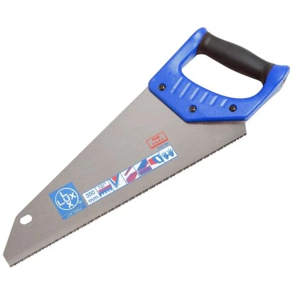 LUX Handsäge 350 mm Comfort LUX Handsäge 350 Mm Comfort -LUX 2137 LUX Handsaege Comfort