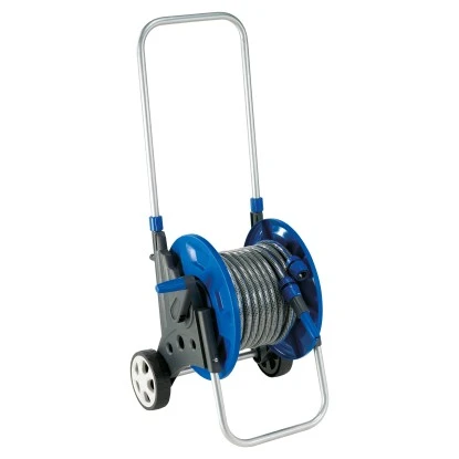 LUX Schlauchwagen-Set 13 mm (1/2") 20 m LUX Schlauchwagen-Set 13 Mm (1/2") 20 M -LUX 235268 picture1