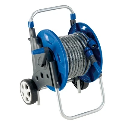 LUX Schlauchwagen-Set 13 mm (1/2") 20 m LUX Schlauchwagen-Set 13 Mm (1/2") 20 M -LUX 235268 picture2