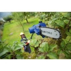 LUX Akku-Teleskop-Astsäge A-AS-18 Li/20 T -LUX 2725794 2137 3