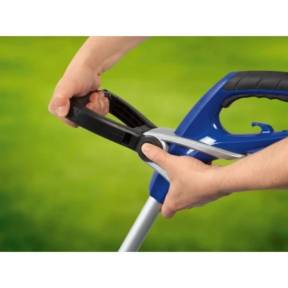 LUX Elektro-Rasentrimmer E-RT-550/27 LUX Elektro-Rasentrimmer E-RT-550/27 -LUX 272581 2137 1