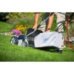 LUX Elektro-Vertikutierer Und -Rasenlüfter E-VL-1800/36 Mit 1.800 W -LUX 2725836 2137 2