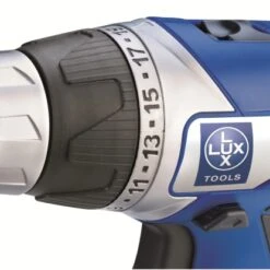 LUX Akku-Bohrschrauber ABS 18 NiCd Inkl. 2. Akku 6 LUX Akku-Bohrschrauber ABS 18 NiCd Inkl. 2. Akku -LUX 2850360 picture 3