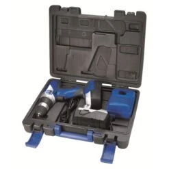 LUX Akku-Bohrschrauber ABS 18 NiCd Inkl. 2. Akku 7 LUX Akku-Bohrschrauber ABS 18 NiCd Inkl. 2. Akku -LUX 2850360 picture 4