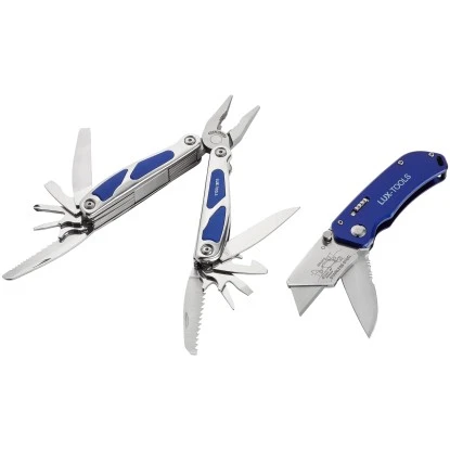 LUX Multitool 2er-Set LUX Multitool 2er-Set -LUX 342820 2137 MultiTool 1