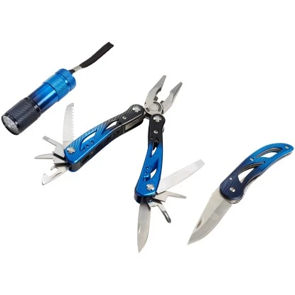 LUX Multitool 3er-Set LUX Multitool 3er-Set -LUX 343002 2137 Tool Set 2