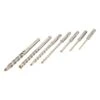 LUX Bohrer-Set SDS-Plus 7-teilig 4 Mm - 12 Mm 1 LUX Bohrer-Set SDS-Plus 7-teilig 4 Mm - 12 Mm -LUX 346271 picture3