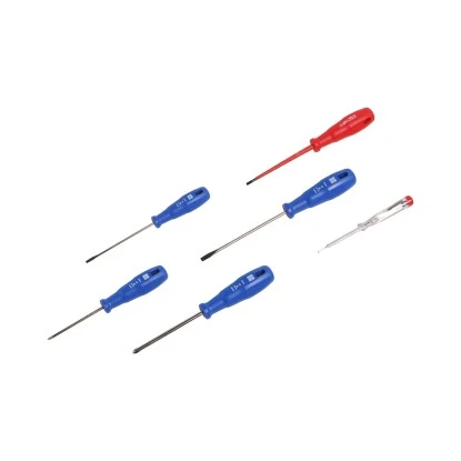 LUX Schraubendreher Satz 6-teilig Classic LUX Schraubendreher Satz 6-teilig Classic -LUX 371279 picture 2