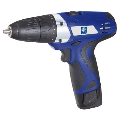 LUX Akku-Bohrschrauber ABS 12 Li B LUX Akku-Bohrschrauber ABS 12 Li B -LUX 37 LUX Akkubohrschrauber 1