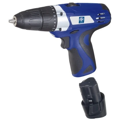 LUX Akku-Bohrschrauber ABS 12 Li B LUX Akku-Bohrschrauber ABS 12 Li B -LUX 37 LUX Akkubohrschrauber 2