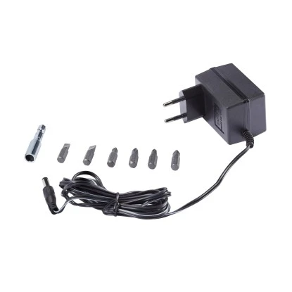 LUX Akkuschrauber ABS-3,6 Li LUX Akkuschrauber ABS-3,6 Li -LUX 37 LUX Akkuschrauber 36V 4