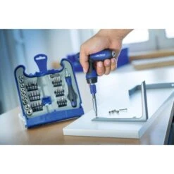 LUX T-Schraubendreher Set -LUX 37 LUX T Schraubendreher 2