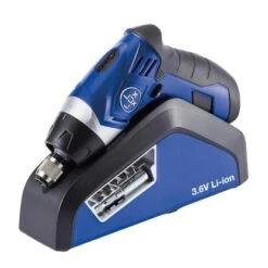 LUX Akkuschrauber ABS-3,6 Li 3 LUX Akkuschrauber ABS-3,6 Li -LUX 3 2137 LUX Akkuschrauber 2