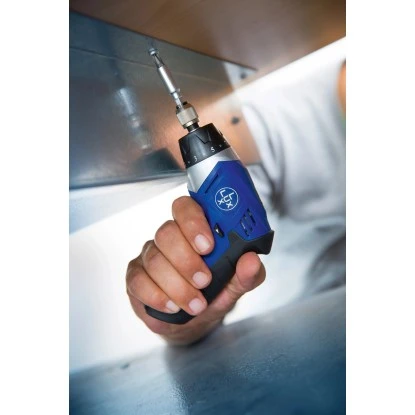 LUX Akkuschrauber ABS-3,6 Li LUX Akkuschrauber ABS-3,6 Li -LUX 3 2137 LUX Akkuschrauber 5