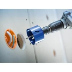 LUX Lochsäge-Set 11-teilig -LUX 4007871020171 A01 040815